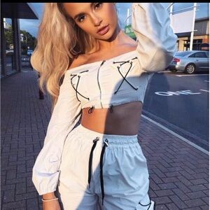 Maniere De Voir Crop top